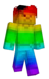 green and buddha gold Minecraft skin — Classic model — first worn by Fazbear51