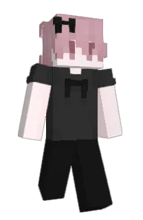 Front of Traqueto's skin