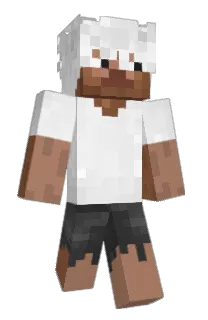 Spxnder's Minecraft skin
