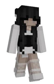 siarra's Minecraft skin