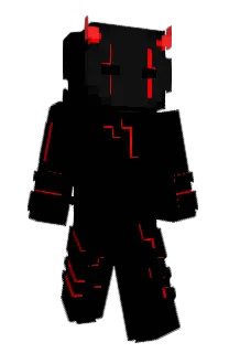 Front of YuushaSan's skin