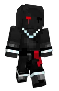 xCinful's Minecraft skin