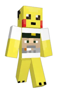 Aoeko's Minecraft skin