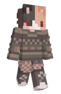 Front of Lynus132's skin