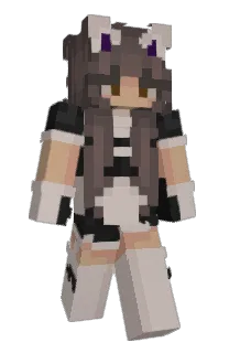 Front of AshleyFood001's skin