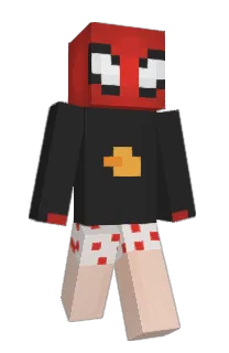 simulat3's Minecraft skin