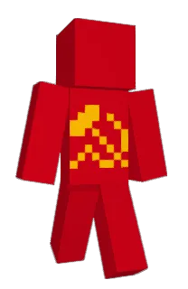 Front of Ve1ocxty's skin