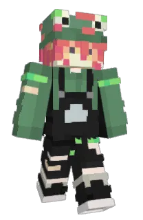 Zaide_Why's Minecraft skin