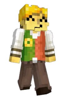 66307 Minecraft avatar full body