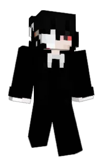 legitada's Minecraft skin