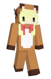 Front of sponfbob's skin