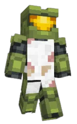 BrotherDarkness_'s Minecraft skin wearing the Vanilla cape