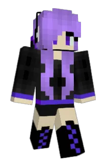 663321 Minecraft avatar full body