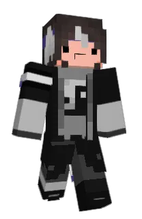 Front of Crimson4x6's skin