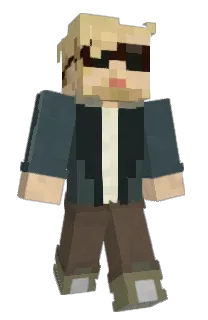 Koalacornio's Minecraft skin