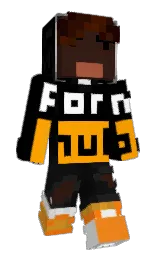 Classic Minecraft skin