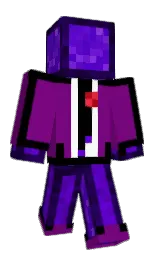 Classic Minecraft skin