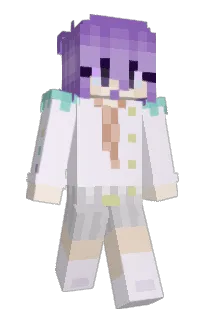 Front of sevcn's skin