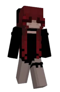 ansia's Minecraft skin