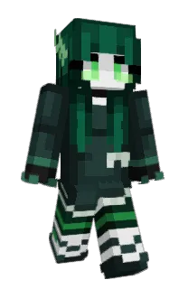 nek0flower's Minecraft skin
