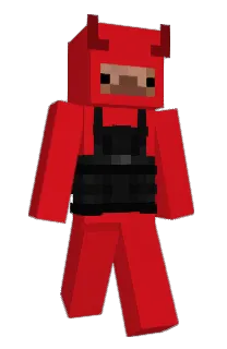 Front of IAmNem's skin