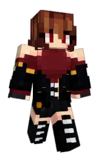 Front of 1nkyFellow's skin