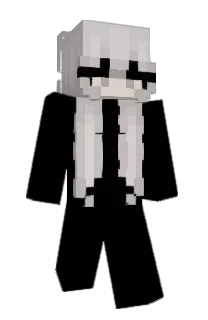 Front of kafabaee's skin