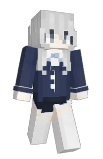 Front of xuxiangmc's skin