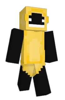 Front of YeahAxolotl's skin