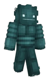 Bacons9's Minecraft skin