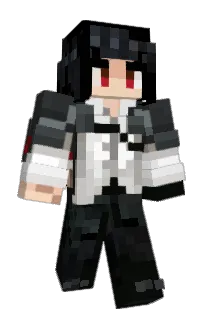CosmicWarning's Minecraft skin