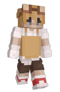 DeveLy23's Minecraft skin