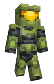 Front of 111order's skin