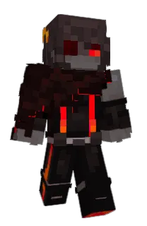 Front of KocoLocoino's skin
