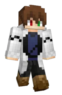 Front of Txtsumi's skin