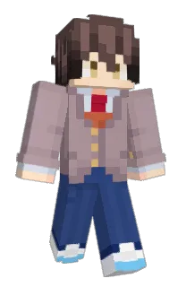 GeoGSC's Minecraft skin