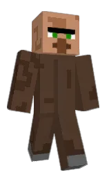 millbrook and antique brass Minecraft skin — Classic model