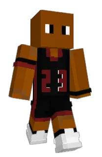 Front of Tervact's skin