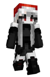 Front of YJSBN's skin