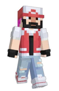 Front of KIM1SEONGTAEDA's skin