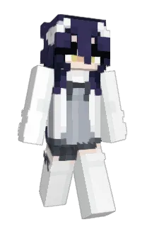 punksune's Minecraft skin