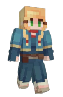 MC_name's Minecraft skin