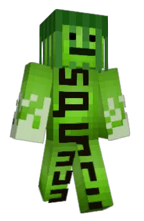 Front of therealsquashyy's skin