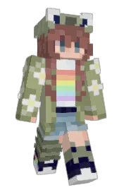 Skin preview