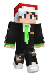 Front of _Dazhen_'s skin