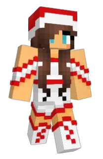 MadiMackay's Minecraft skin