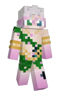 FlorianRoseGames's Minecraft skin