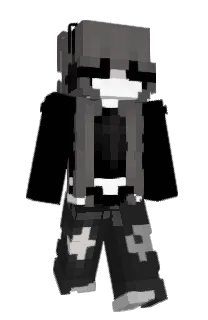 Front of FeqQVB's skin