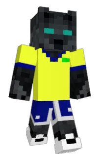GabrieIII's Minecraft skin