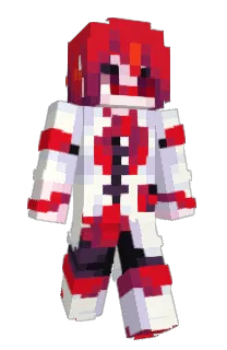 Rokawoo's Minecraft skin